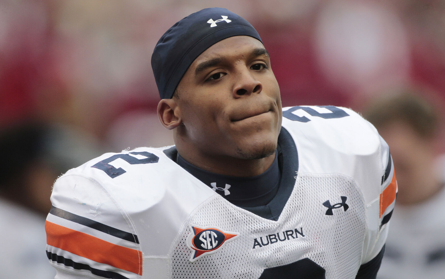 2010: Cam Newton leads No. 2 Auburn past No. 9 Alabama